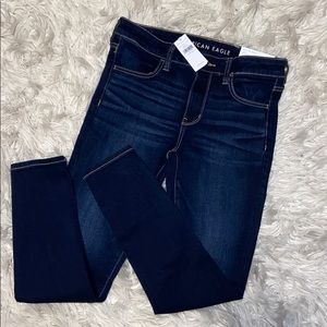 AEO Next Level Stretch Jeans